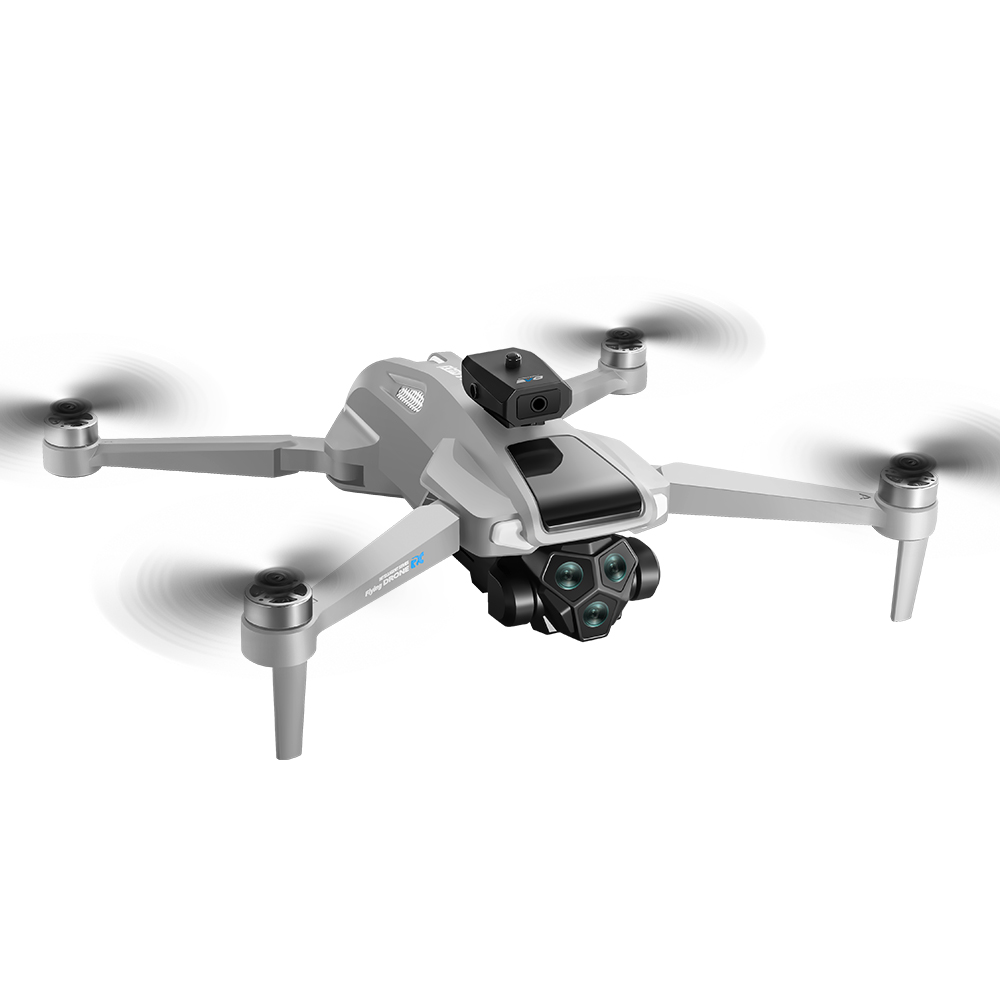 Drone Gimbal 3 Axis - 새로운 G66 GPS 드론, 4K 듀얼