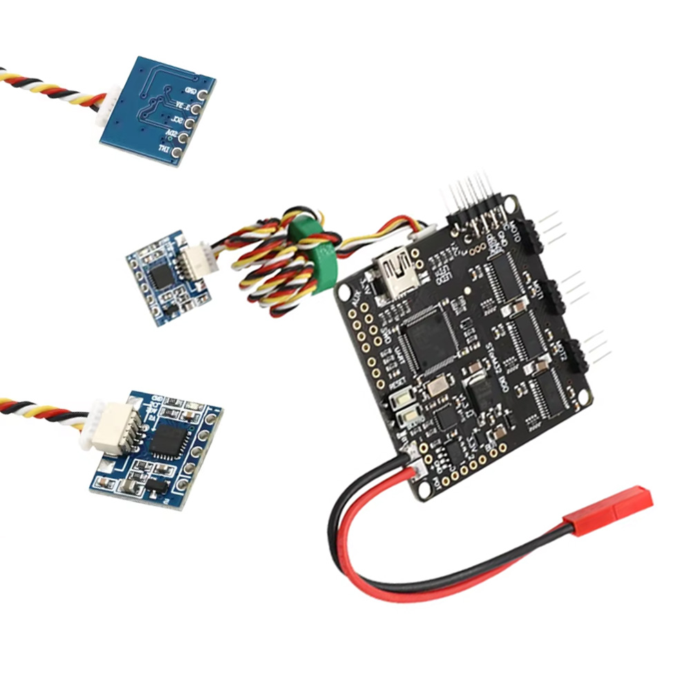 Drone Gimbal 3 Axis - 3 축 STM32 브러시리스 짐벌 컨트롤러