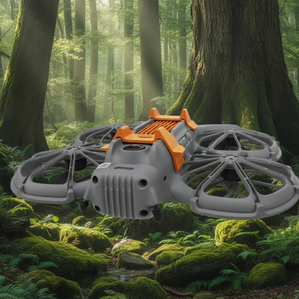 Drone Gimbal Mount - DJI NEO 2 경량 드론 삼각대