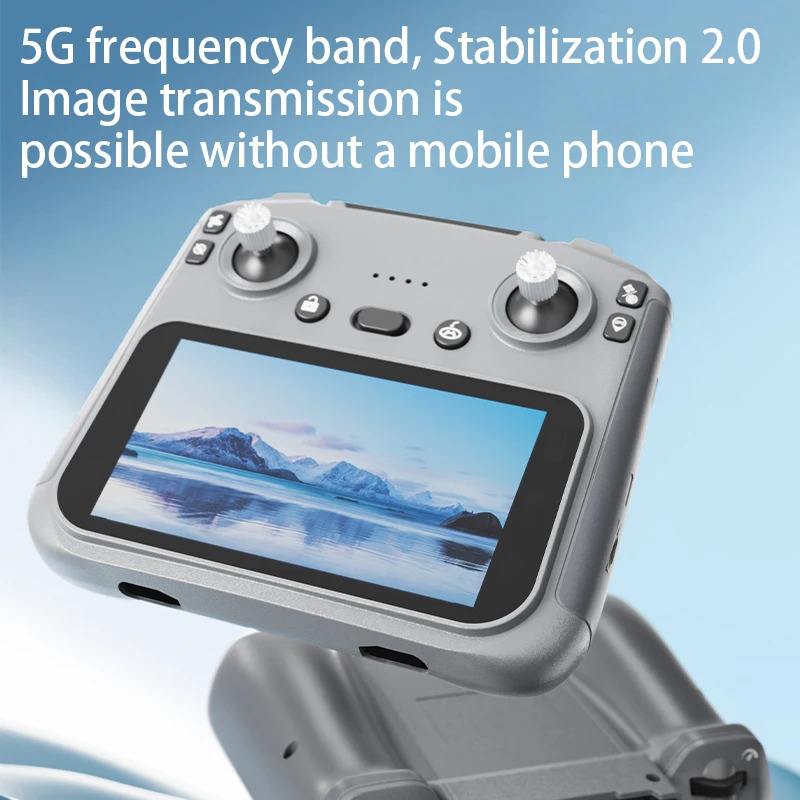 L300 울트라 드론 전문가용 4K 광각 HD 카메라  - Drone Gimbal 3 Axis 리뷰 및 가격