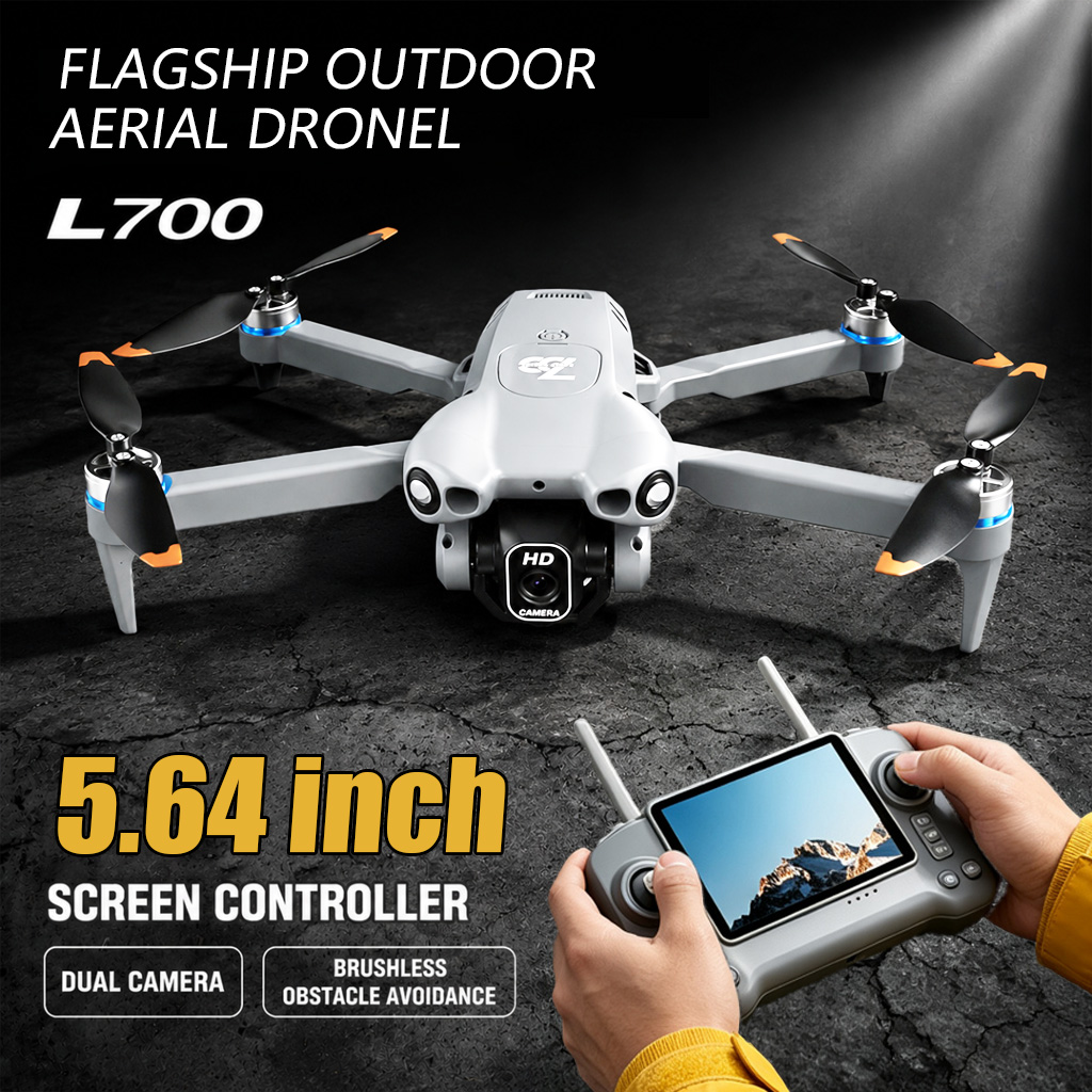 2026 L700 MAX GPS 드론 전문가용 8K 카 - Drone Gimbal 2 Axis 리뷰 및 가격