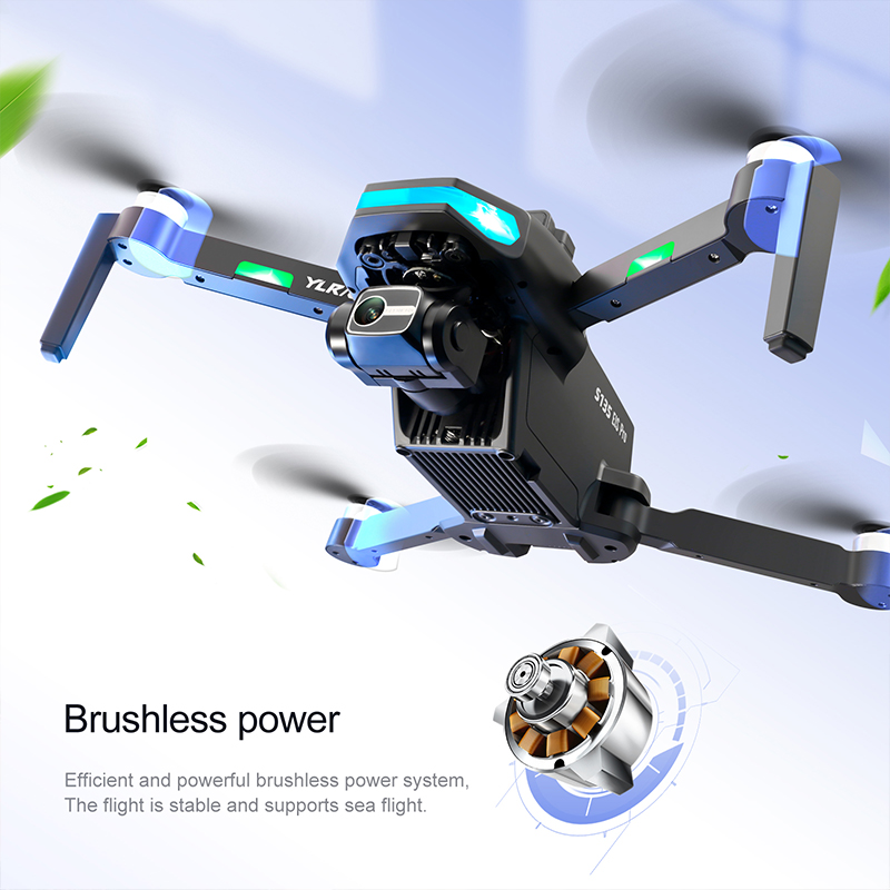 2022 S135 Pro GPS 드론, 4K HD 2D - Drone Gimbal 3 Axis 리뷰 및 가격