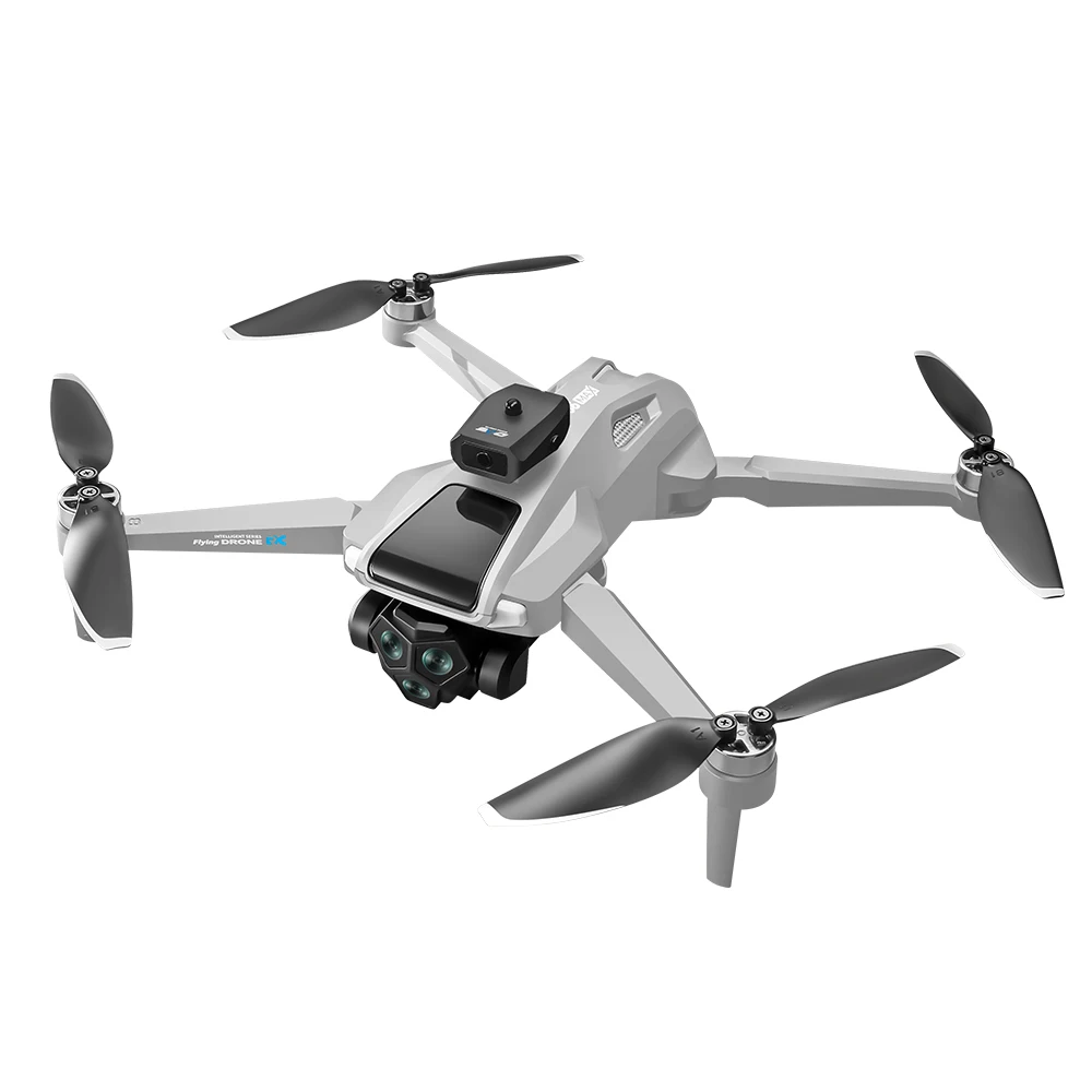 새로운 G66 GPS 드론, 4K 듀얼 카메라 탑재 전 - Drone Gimbal 3 Axis 리뷰 및 가격
