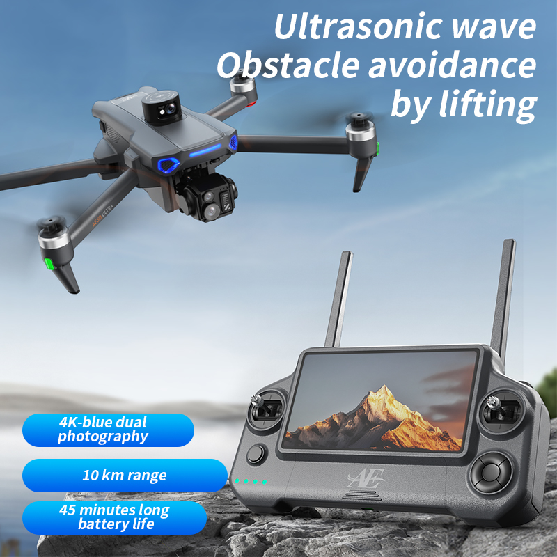 AE 울트라 GPS 드론 4K 전문가용 HD 카메라 3 - Drone Gimbal 3 Axis 리뷰 및 가격