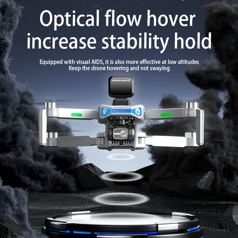 3축 짐벌 EIS 안정화 장애물 회피 원격 제어 쿼드콥 - Drone Gimbal 3 Axis 리뷰 및 가격