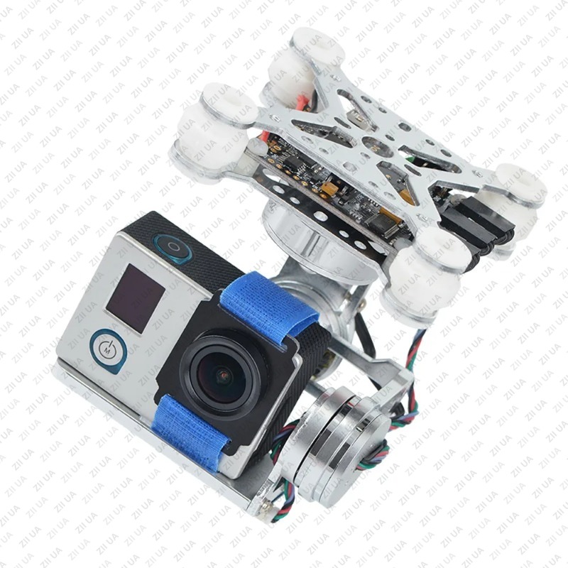 3축 브러시리스 짐벌 카메라 마운트 및 Gopro3/G - Drone Gimbal 3 Axis 리뷰 및 가격