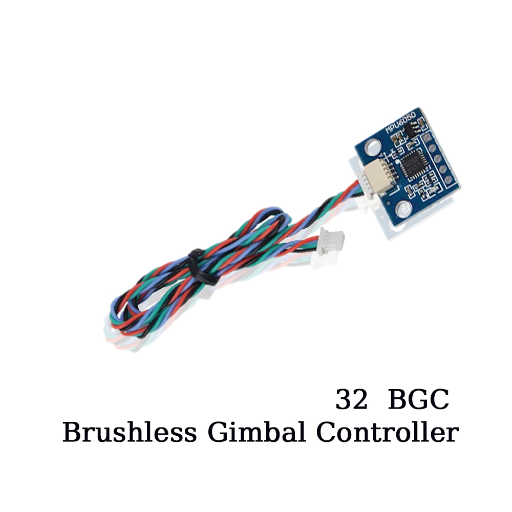 3 축 STM32 브러시리스 짐벌 컨트롤러 보드 1/2 - Drone Gimbal 3 Axis 리뷰 및 가격