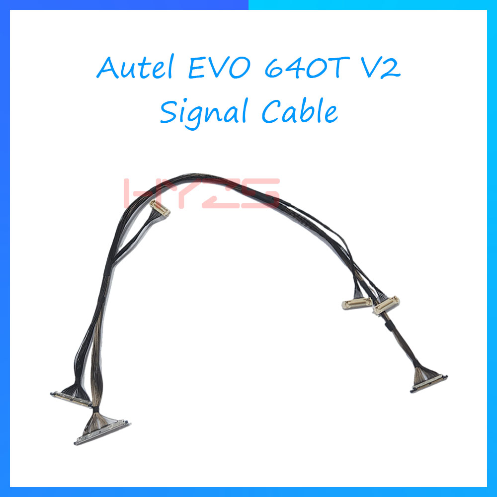 Autel EVO2 640T V2 산업용 드론 PTZ  - Drone Gimbal Ribbon Cable 리뷰 및 가격