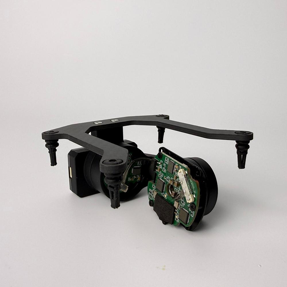 브러시리스 짐벌 3축/2축 안티 셰이크 카메라 마운트  - Drone Gimbal 3 Axis 리뷰 및 가격