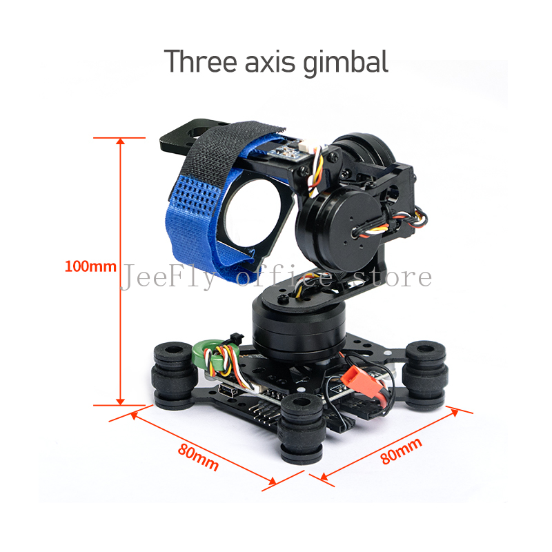 3축 브러시리스 짐벌 카메라 마운트 및 32비트 Sto - Drone Gimbal Mount 리뷰 및 가격
